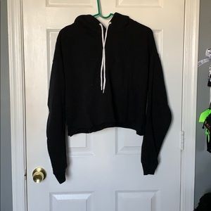 Cropped Hoodie